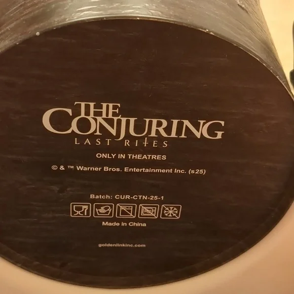 The Conjuring: Last Rites Annabelle Popcorn Bucket - Picture 6 of 8